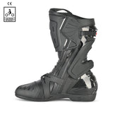 BELA Race Pro - Racing Boot - Black MaximomotoUK