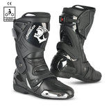 BELA Race Pro - Racing Boot - Black MaximomotoUK