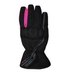 BELA Rebel Lady - Gloves - Black Pink MaximomotoUK