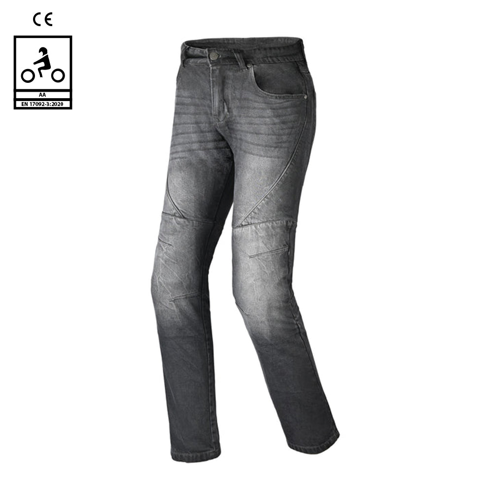 BELA Rocker - Denim Jeans - Black MaximomotoUK