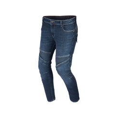 BELA Rosekin Ladies - Denim Jeans - Blue MaximomotoUK