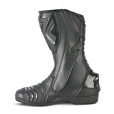 BELA Track Racing - Racing Boot - Black MaximomotoUK