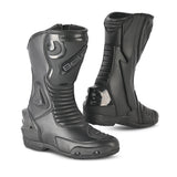 BELA Track Racing - Racing Boot - Black MaximomotoUK