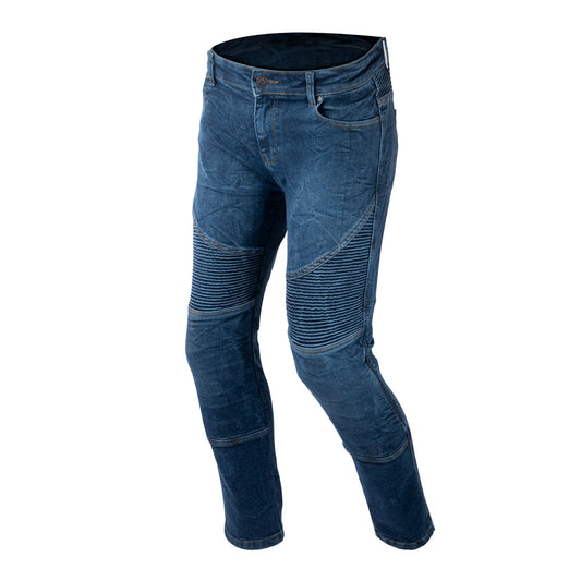 BELA Urban Lady- Denim Jeans - Blue MaximomotoUK