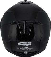 GIVI HX20 - Glossy Black MaximomotoUK