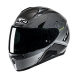 HJC C10 Inka MC3H Yellow - Motorbike Helmet MaximomotoUK