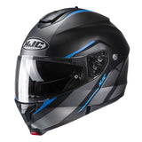 HJC C91 Tero MC2SF Blue MaximomotoUK