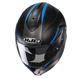 HJC C91 Tero MC2SF Blue MaximomotoUK