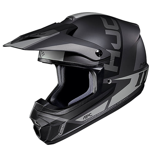 HJC CS-MX II Creed MC5SF Black - Motocross Helmet for Riders MaximomotoUK