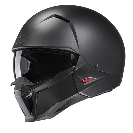 HJC I20 Matt Black Motorbike Helmets MaximomotoUK