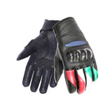 Lunar - Gloves - Black Italy MaximomotoUK