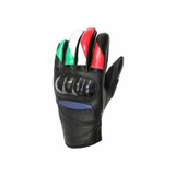 Lunar - Gloves - Black Italy MaximomotoUK