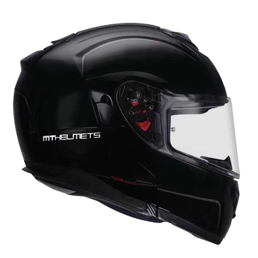 MT - ATOM SV AXA A1 - Gloss Black MaximomotoUK