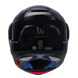 MT - ATOM SV AXA A1 - Gloss Black MaximomotoUK