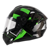 MT Targo Veneris A6 Gloss Fluo Green MaximomotoUK