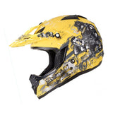 N715 #3 - Black/Yellow MaximomotoUK