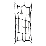 Oxford Cargo Net - Black MaximomotoUK