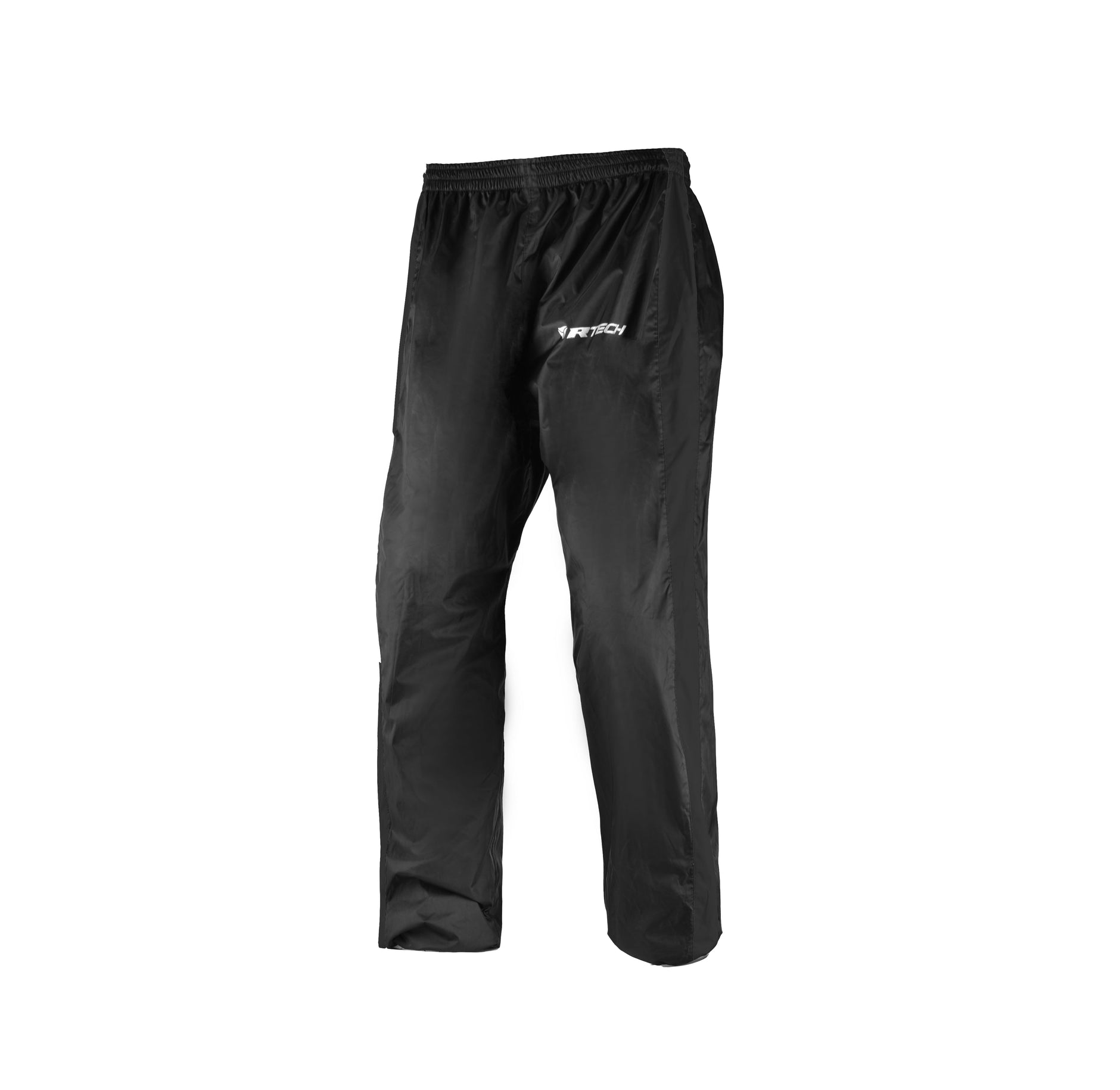 4Way Stretch Rain Trousers 34", Black - View #5