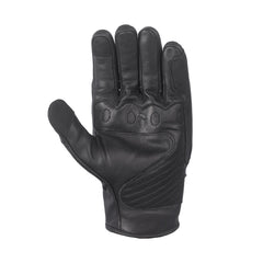 R-TECH Falcon- Gloves - Black MaximomotoUK