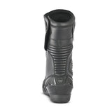 r-tech performer man racing black boot back side view