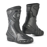 r-tech performer man racing black boot