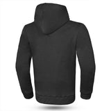 R-TECH Route 91 - Hoodie - Black MaximomotoUK