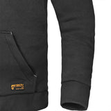 R-TECH Route 91 - Hoodie - Black MaximomotoUK