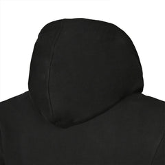 R-TECH Route 91 - Hoodie - Black/Red MaximomotoUK