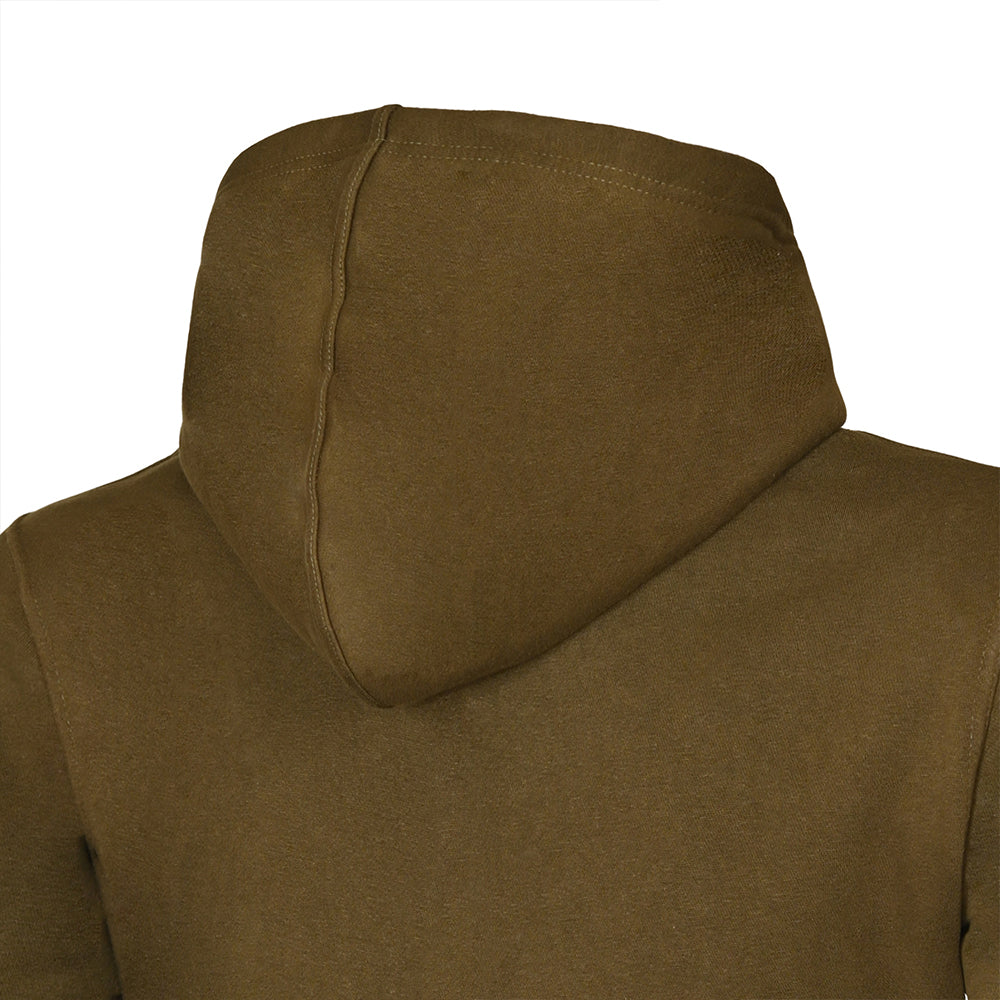 R-TECH Route 91 - Hoodie - Olive Green MaximomotoUK