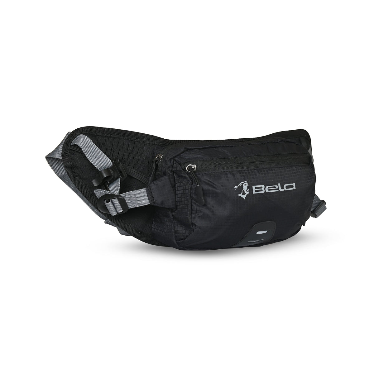 bela cruiser caddy black motorcycle bag